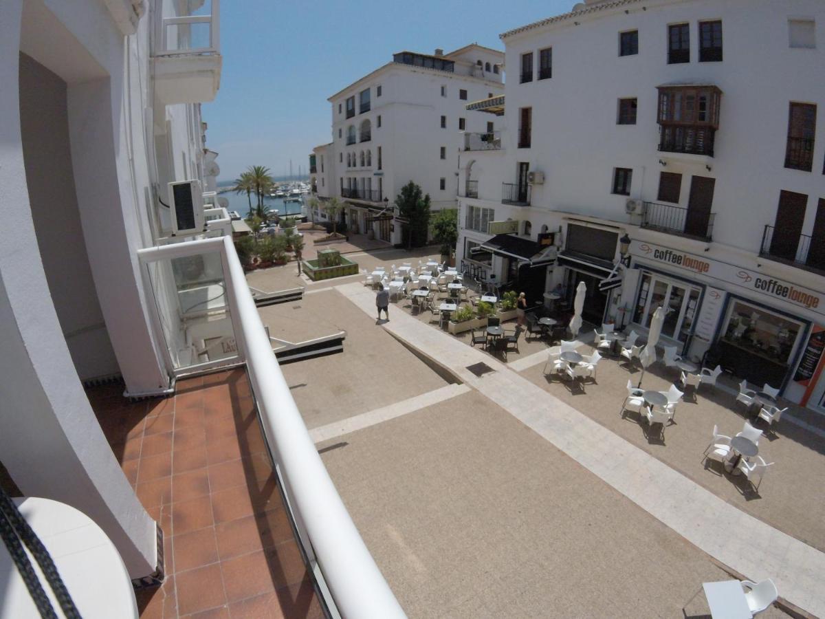 Duquesa Harbour Club Aparthotel Manilva Exterior photo
