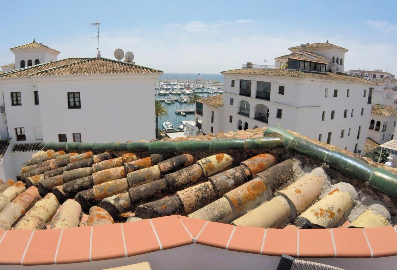 Duquesa Harbour Club Aparthotel Manilva Exterior photo