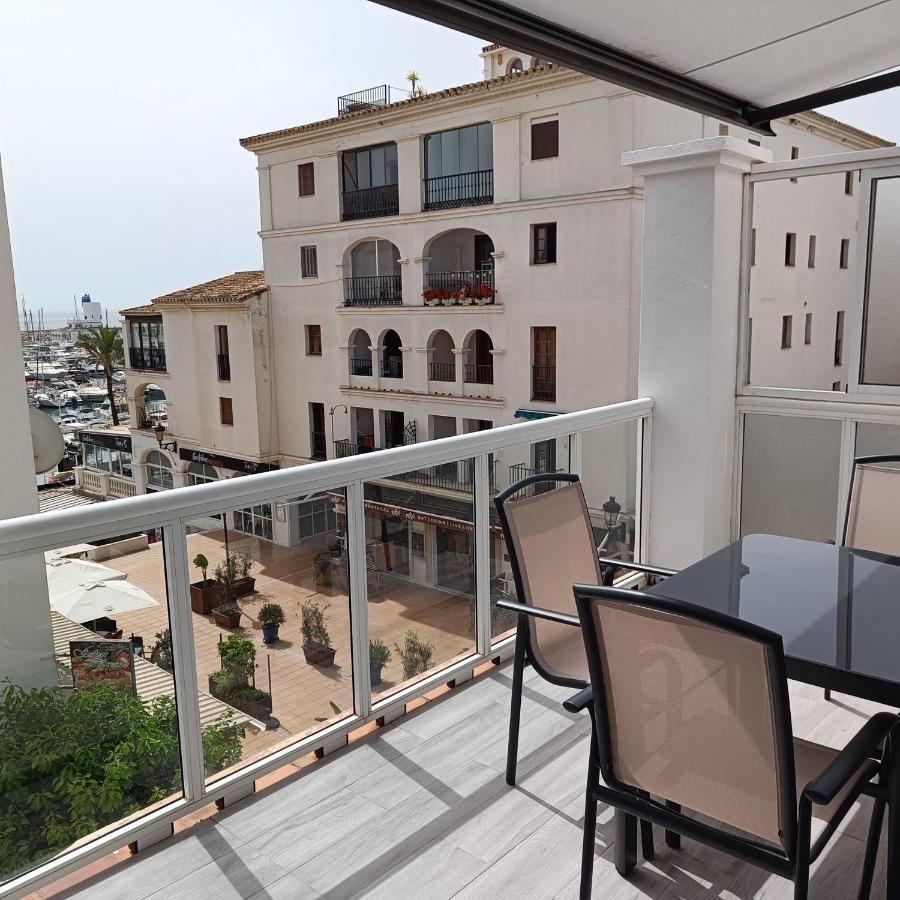 Duquesa Harbour Club Aparthotel Manilva Exterior photo