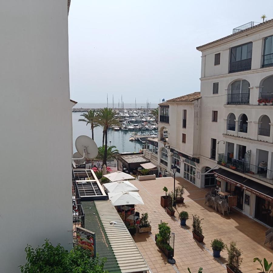 Duquesa Harbour Club Aparthotel Manilva Exterior photo